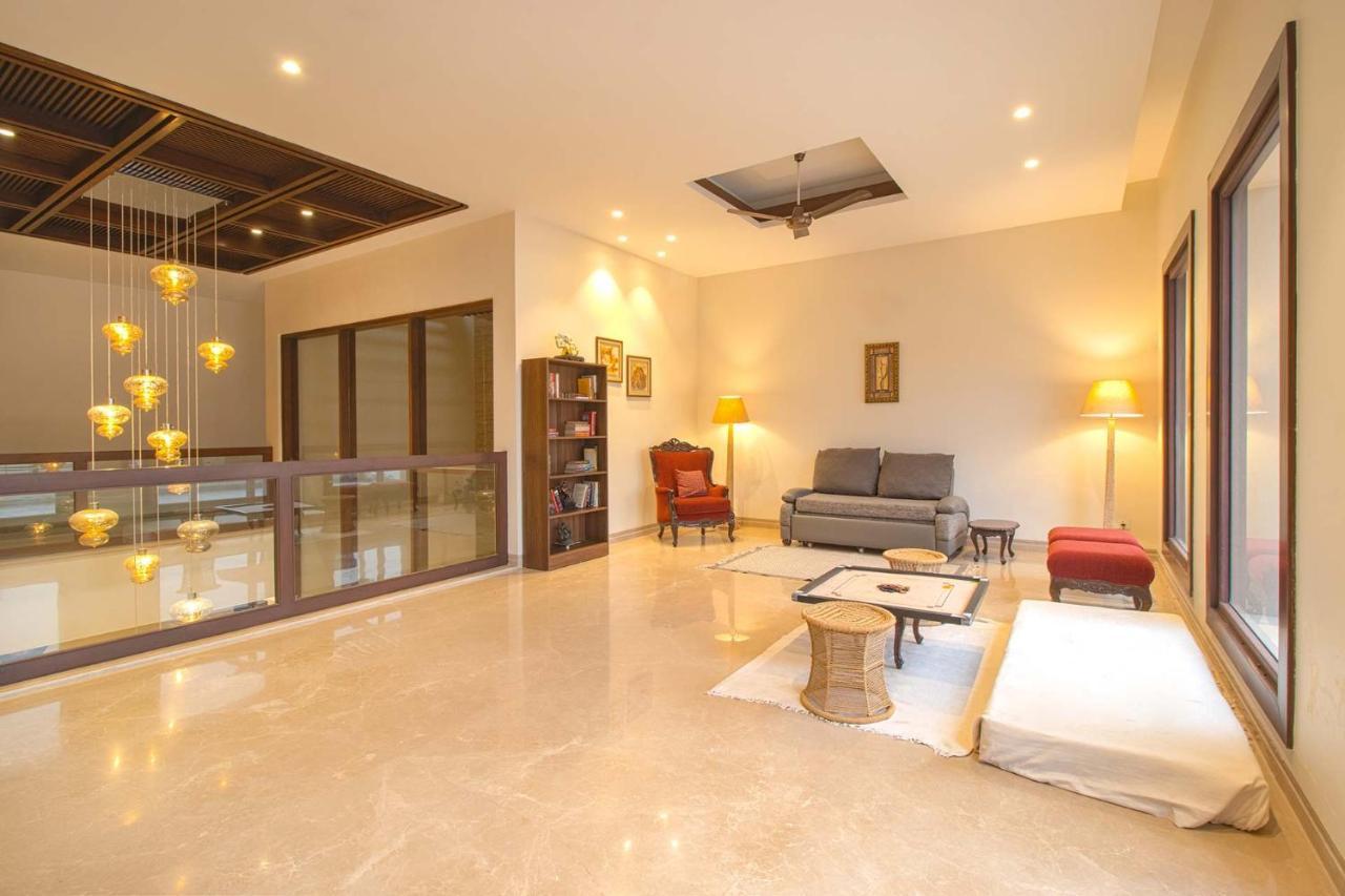 Stayvista At Ekant - 3bhk With Private Pool In
