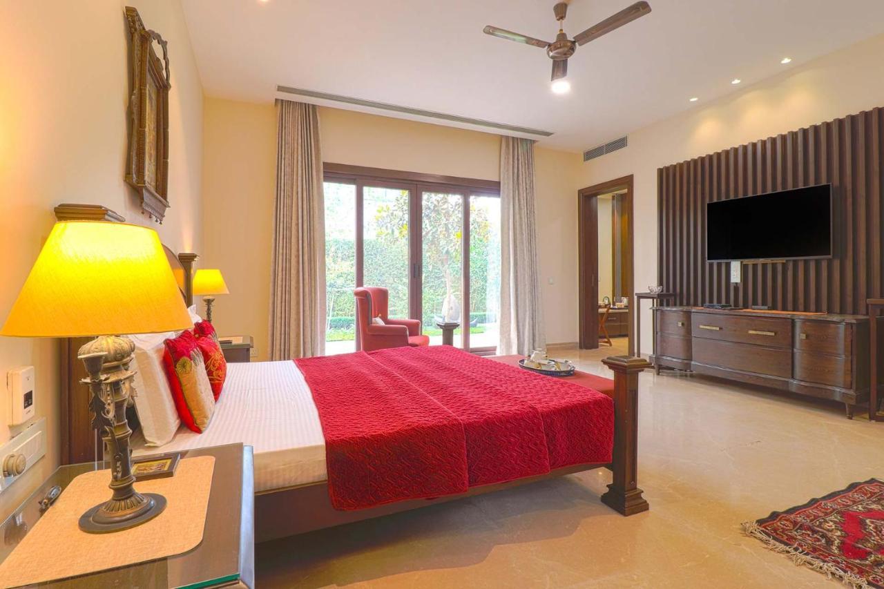 Stayvista At Ekant - 3bhk With Private Pool In Villa *