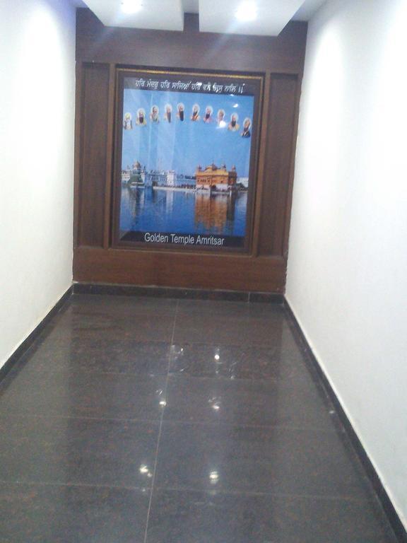 Hotel Park Side Navjyoti