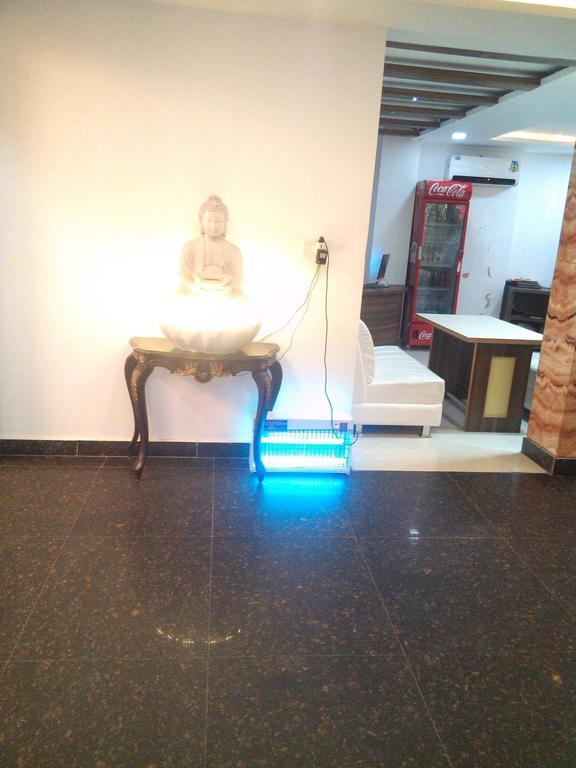 Hotel Park Side Navjyoti
