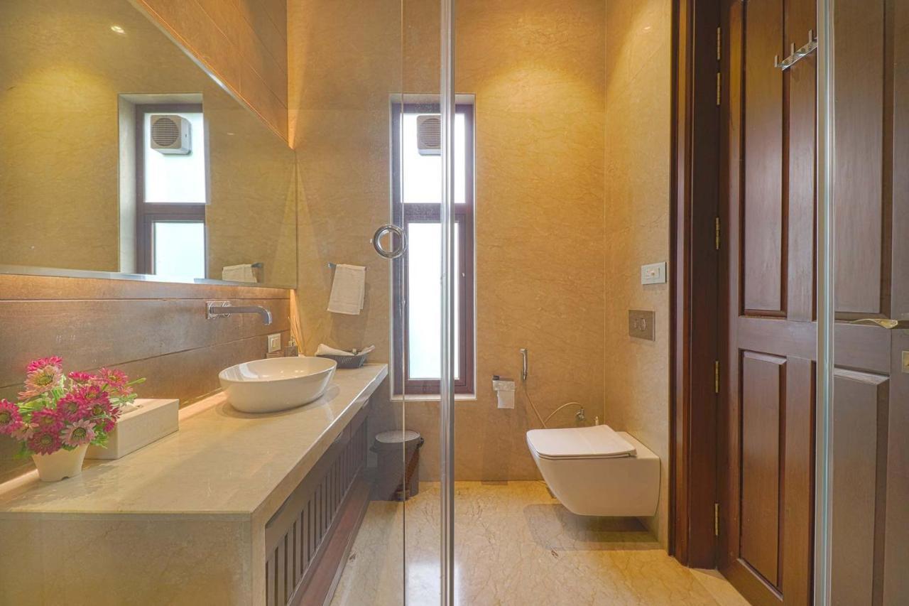 Stayvista At Ekant - 3bhk With Private Pool In Villa