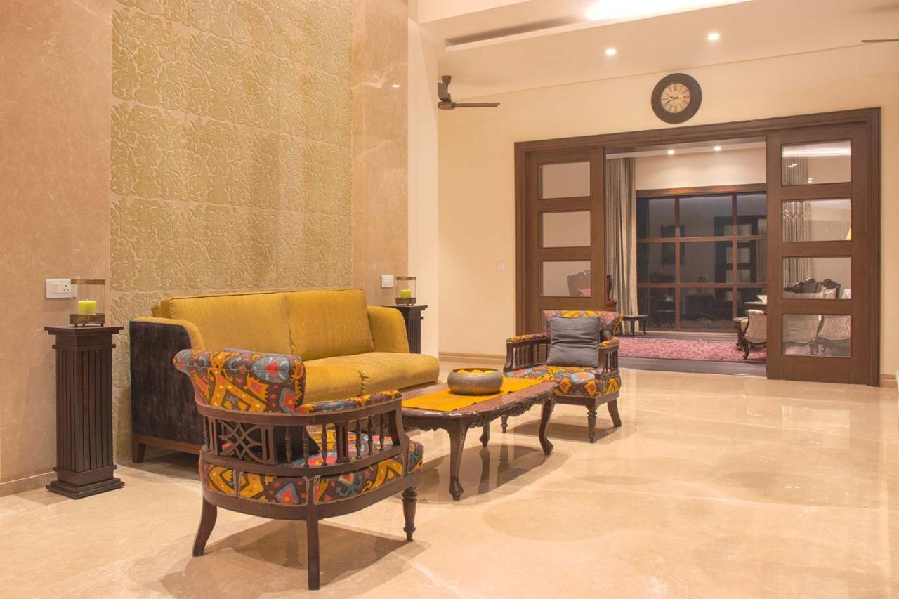 Villa Stayvista At Ekant - 3bhk With Private Pool In *