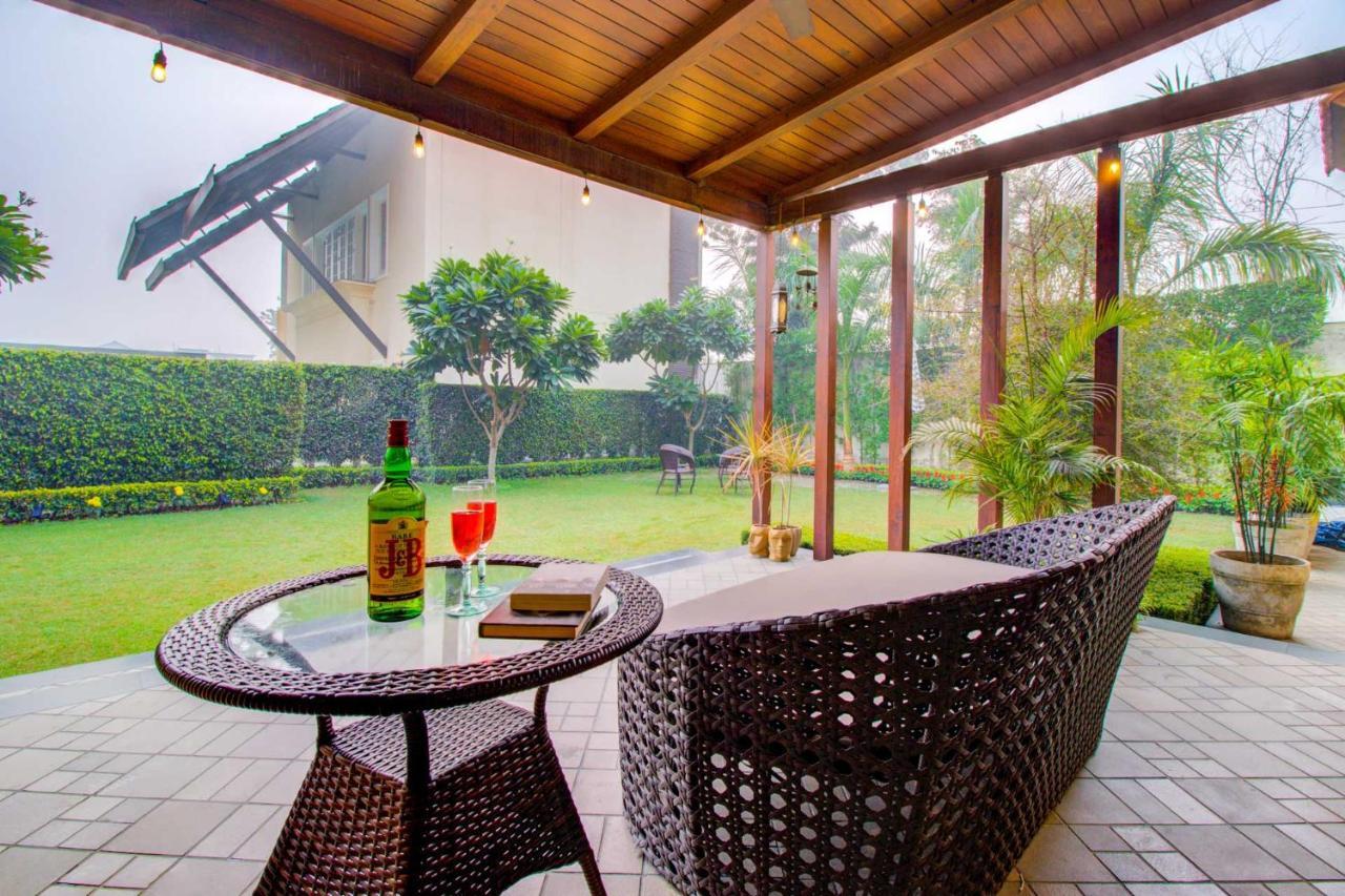 Stayvista At Ekant - 3bhk With Private Pool In * Amritsar
