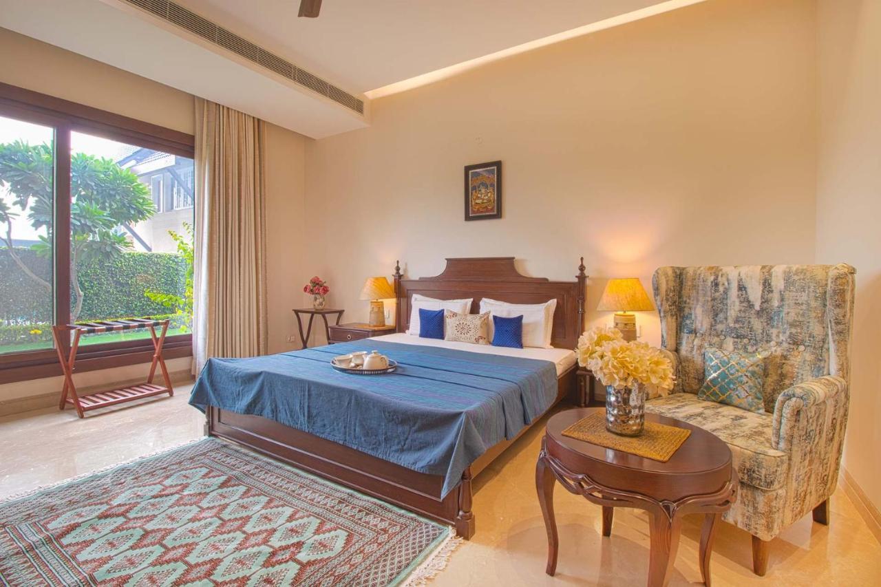 Stayvista At Ekant - 3bhk With Private Pool In Villa *