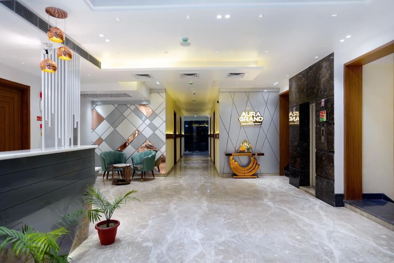 Aura Grand By Levelup Amritsar