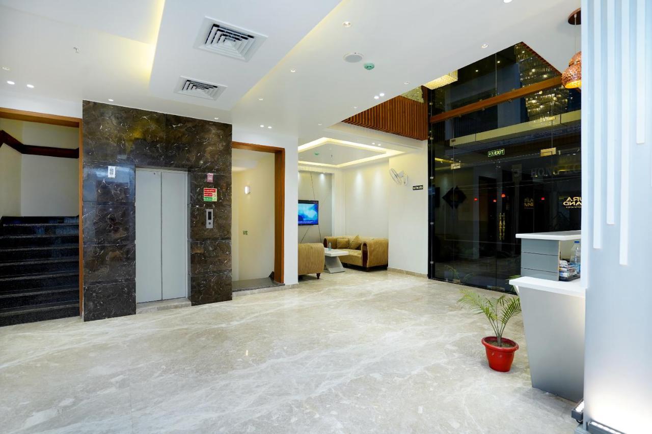 Aura Grand By Levelup Hotel Amritsar
