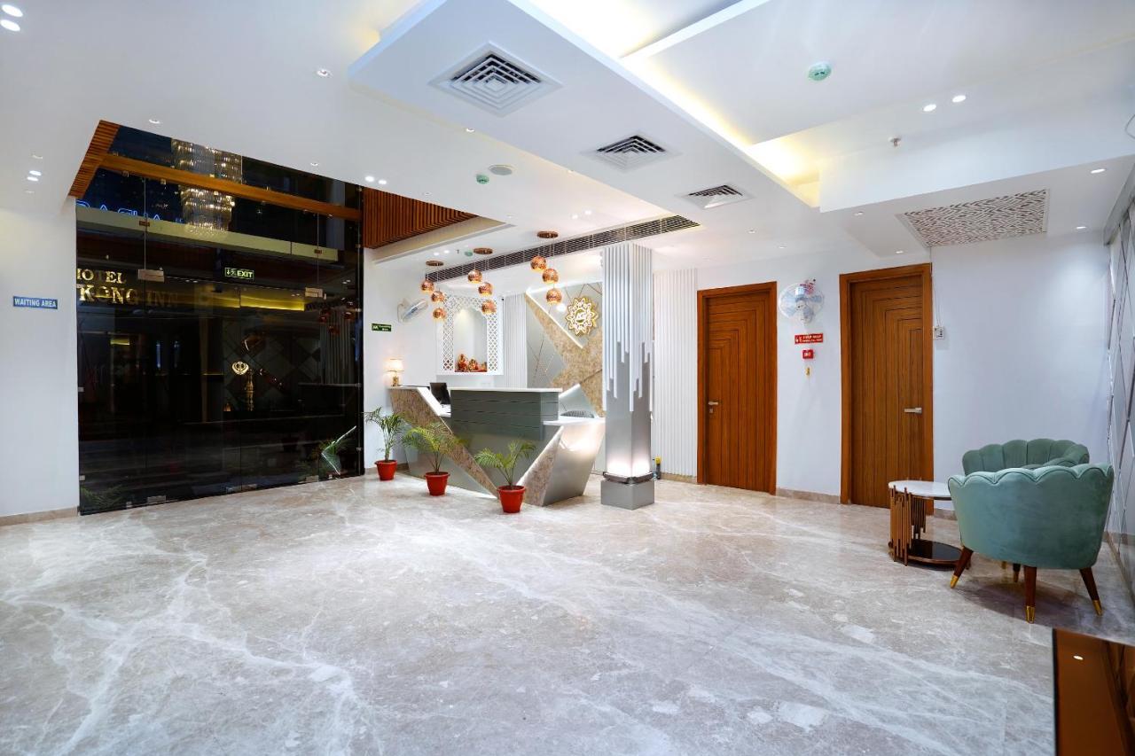 Aura Grand By Levelup Hotel Amritsar