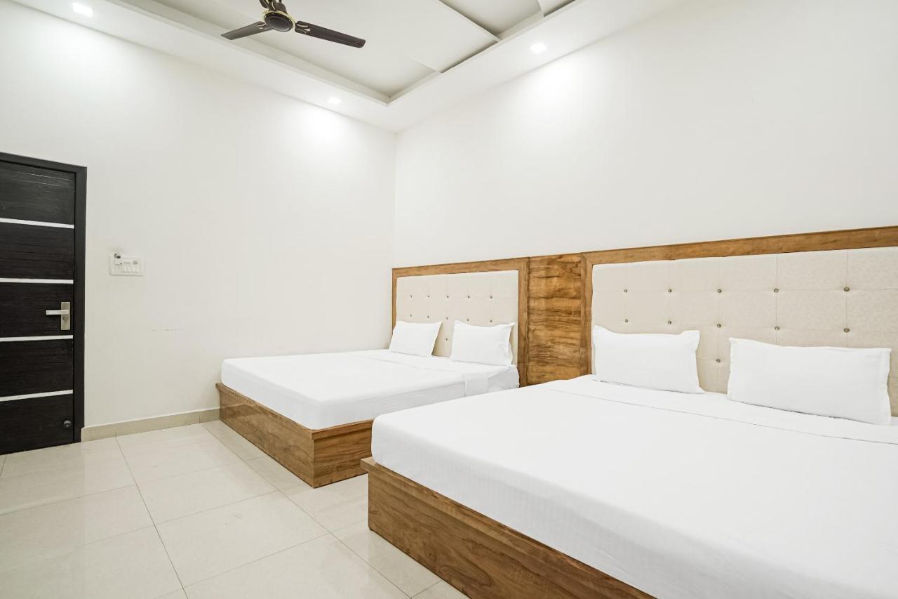 Chahal Residency Hotel