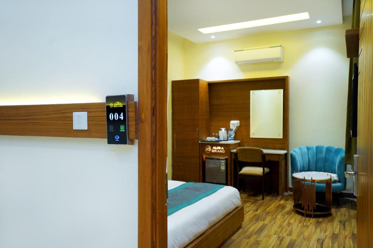 Aura Grand By Levelup Hotel 4*