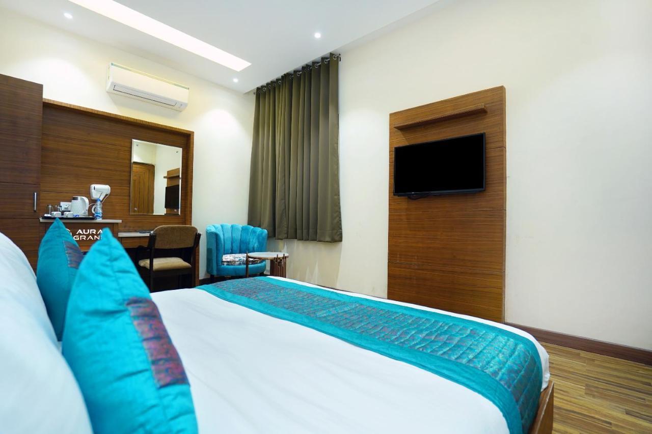 Hotel Aura Grand By Levelup 4*