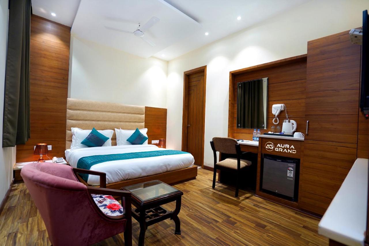 Hotel Aura Grand By Levelup 4*
