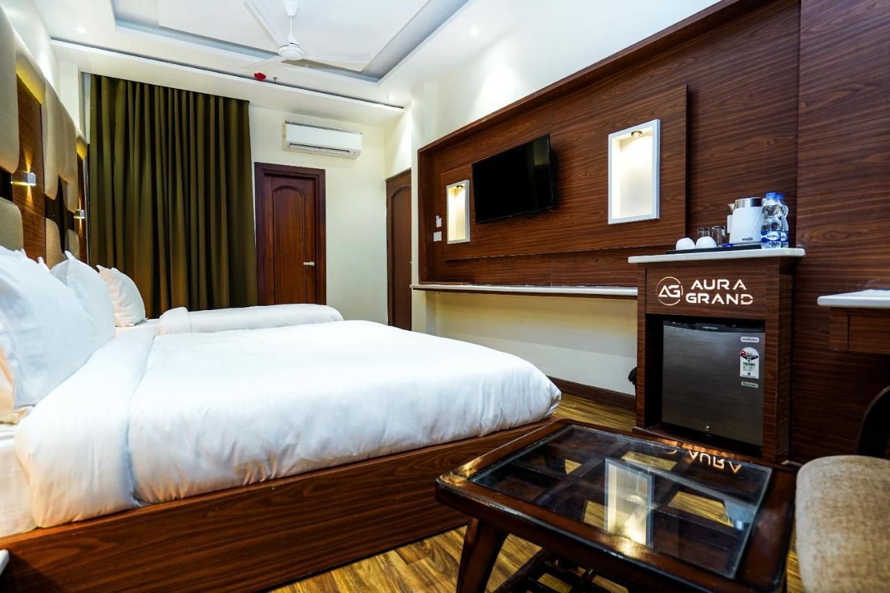 Hotel Aura Grand By Levelup