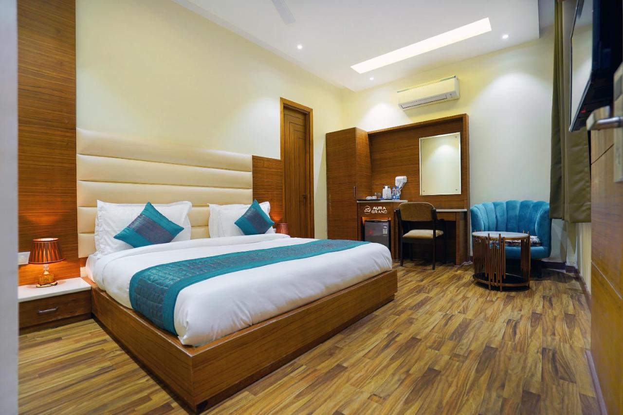 Hotel Aura Grand By Levelup 4*