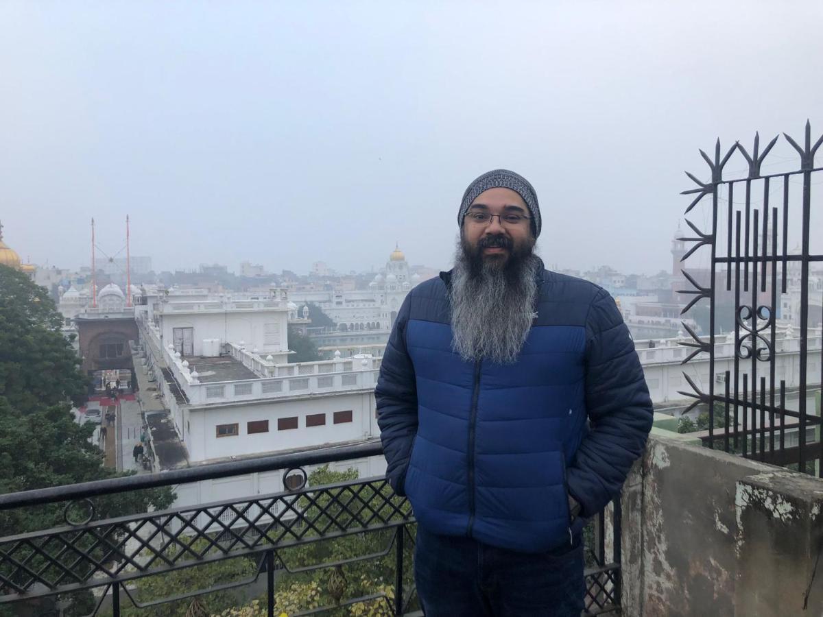 4n Homestay- Golden Temple View
