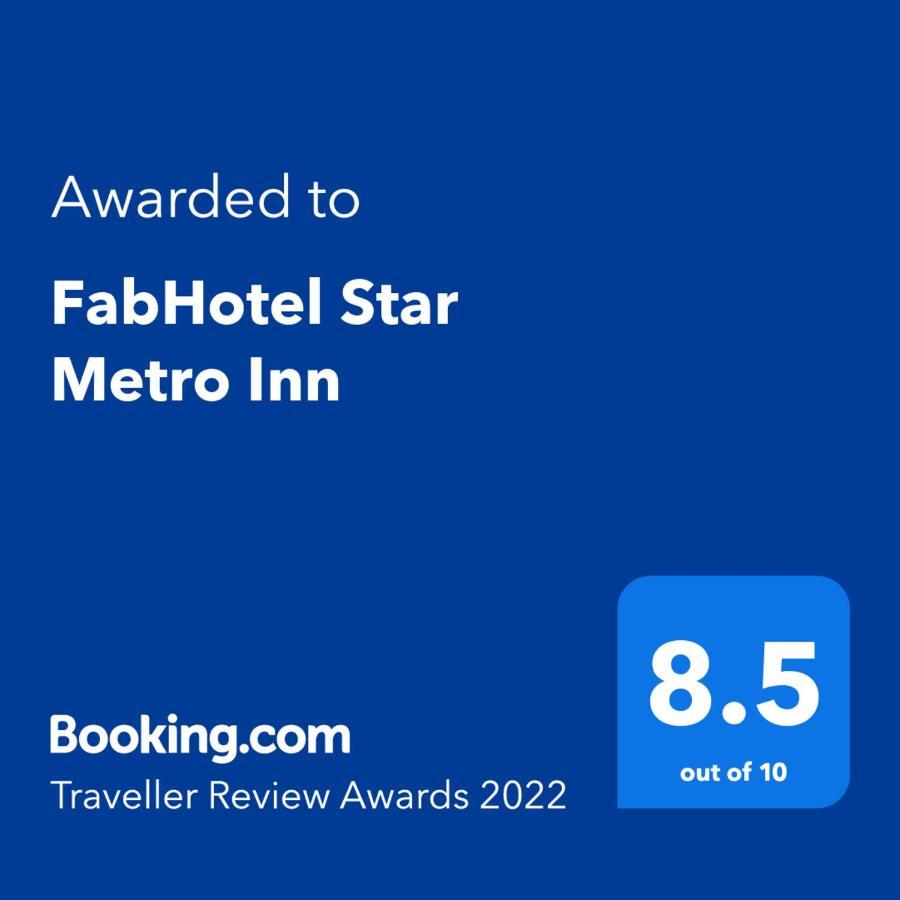 Hotel Fabhotel Star Metro 3*