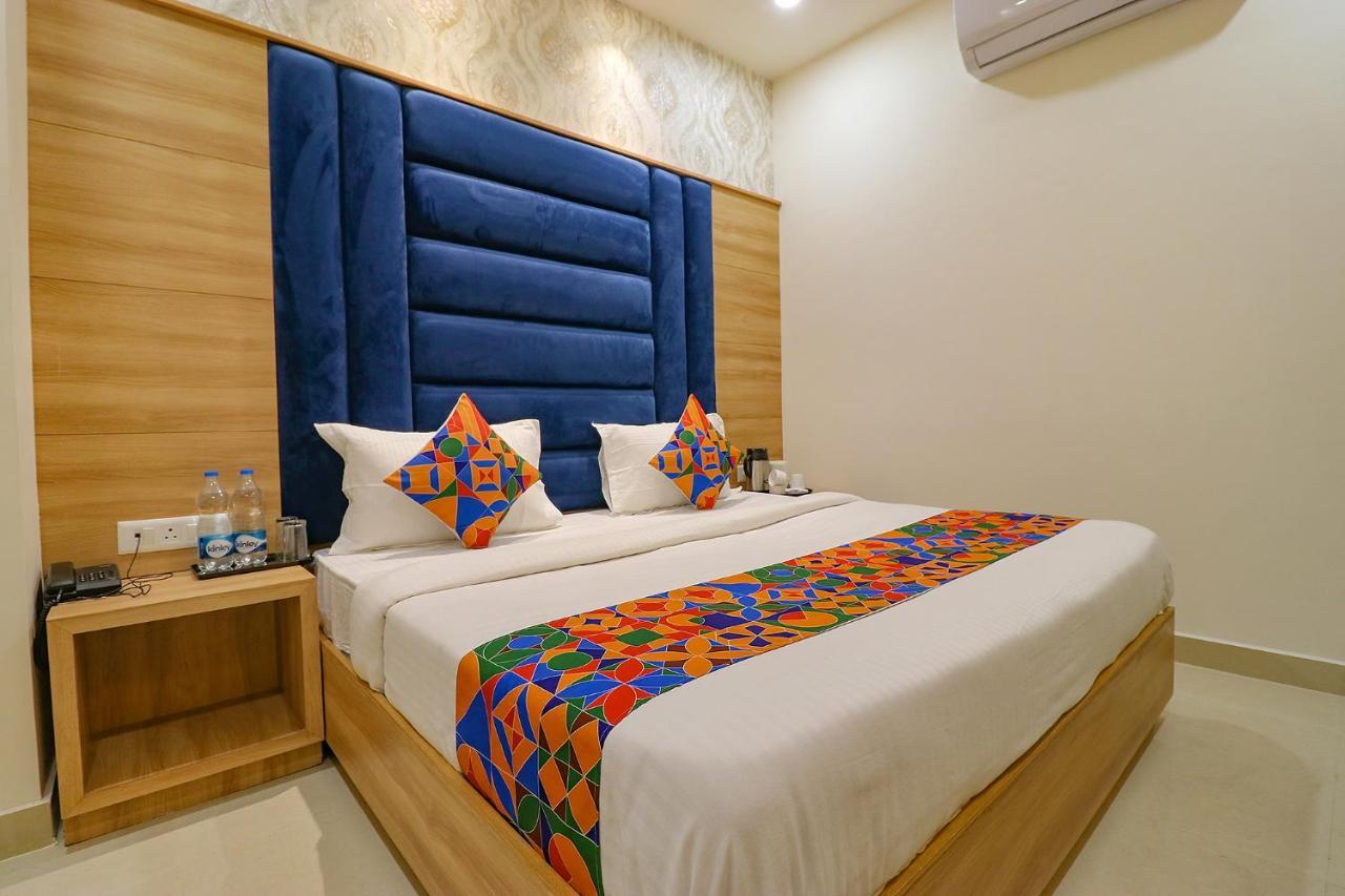 Fabhotel Diamond 3*