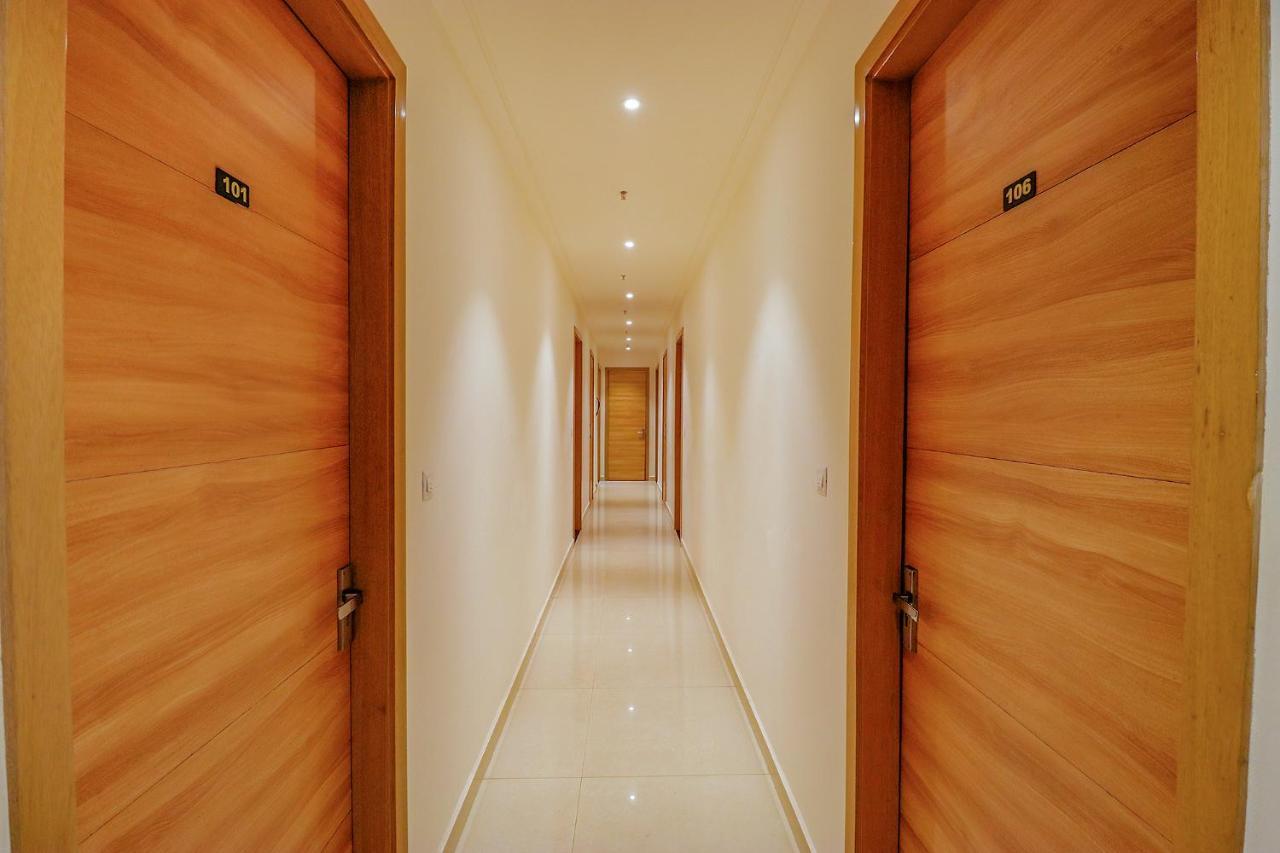 Fabhotel Diamond