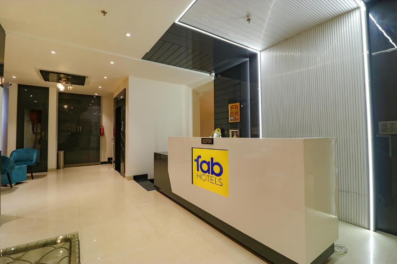 Hotel Fabhotel Diamond Amritsar
