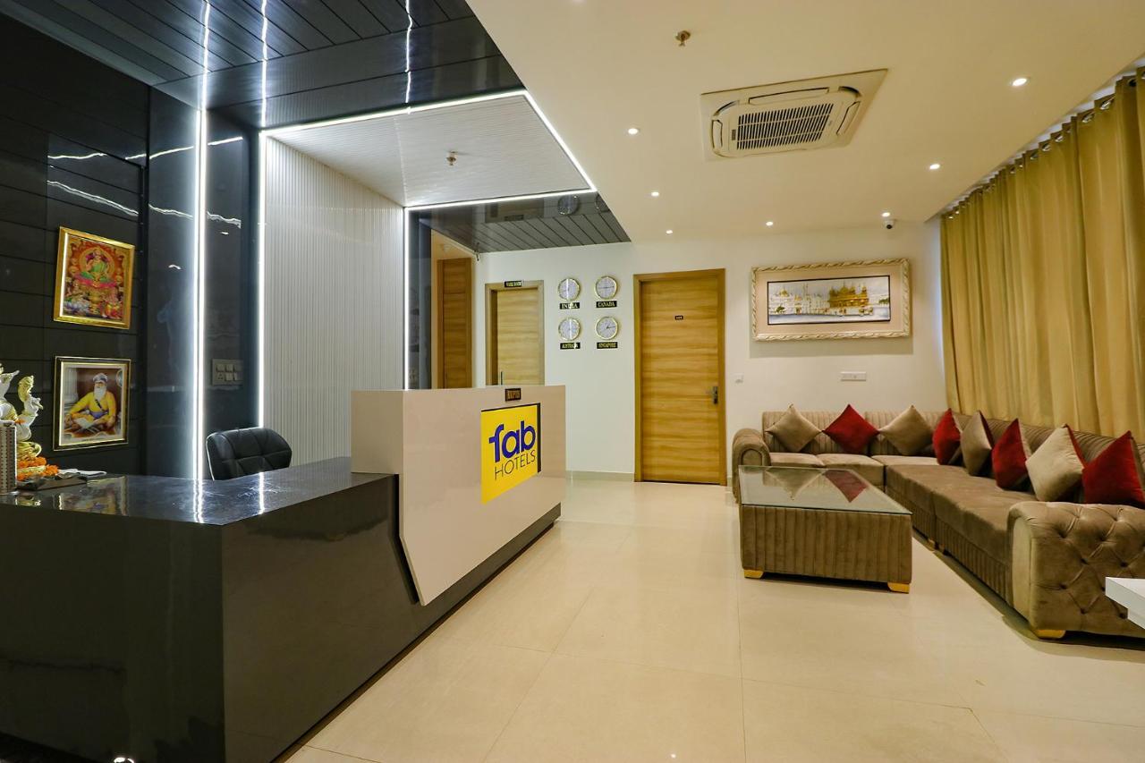 Hotel Fabhotel Diamond Amritsar