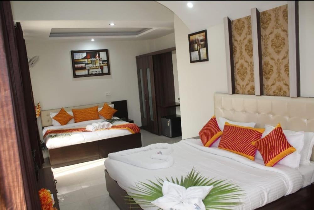 Hotel Infinity Rubystone Express