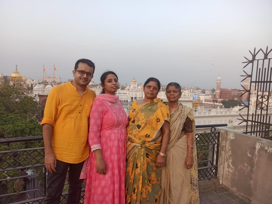 4n Homestay- Golden Temple View *
