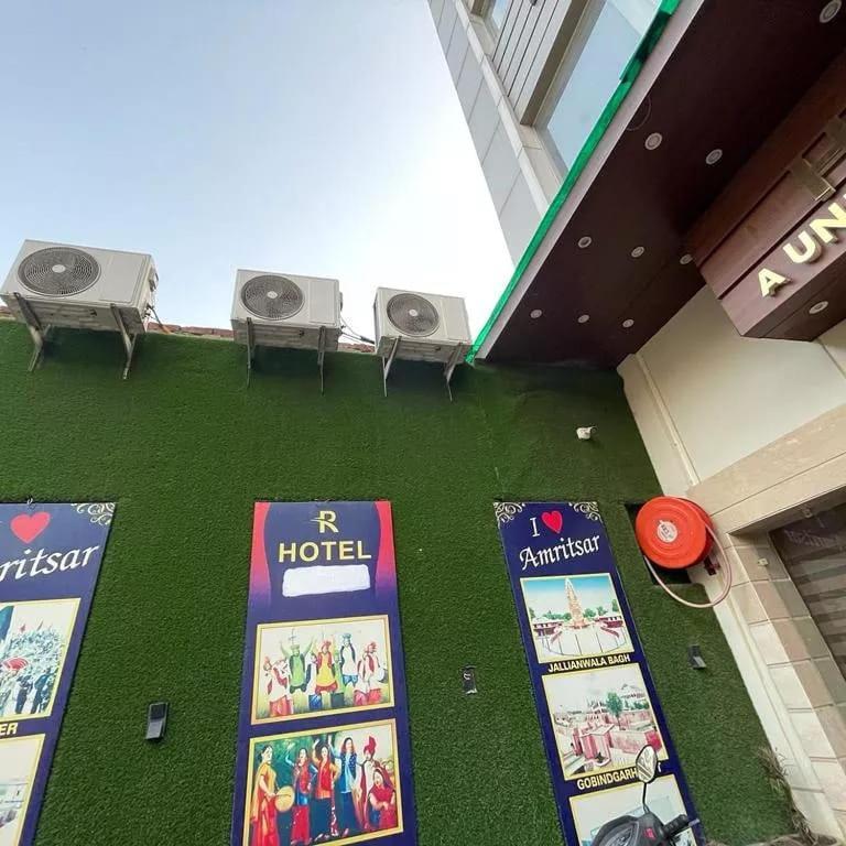 Hotel Hotel Rt Residency 2*