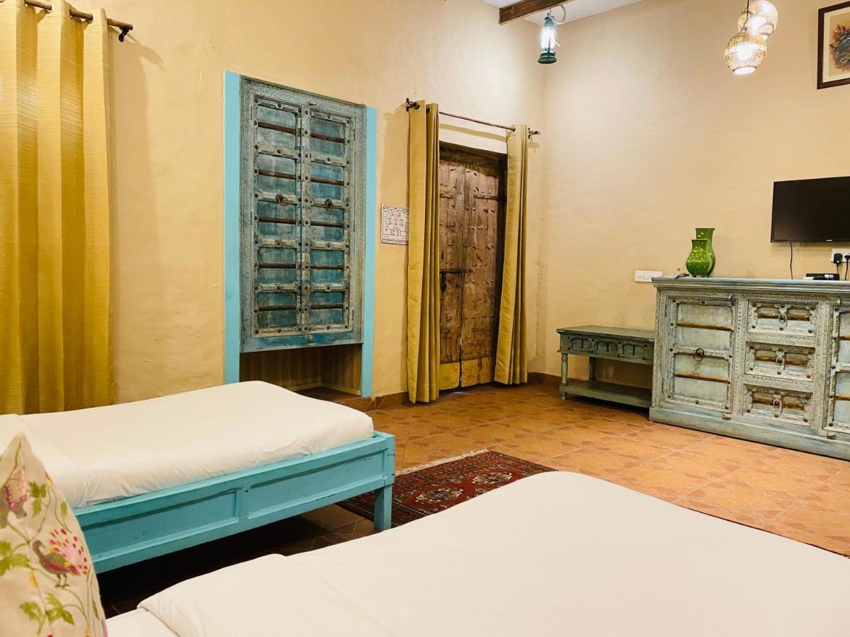 Welcomheritage Ranjitvilas Resort