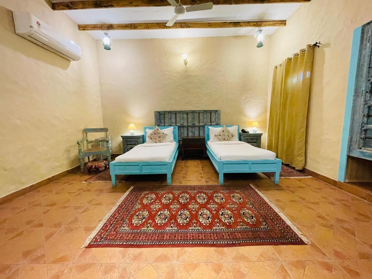 Welcomheritage Ranjitvilas Resort Amritsar