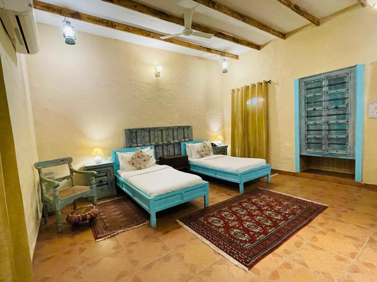 Welcomheritage Ranjitvilas Resort