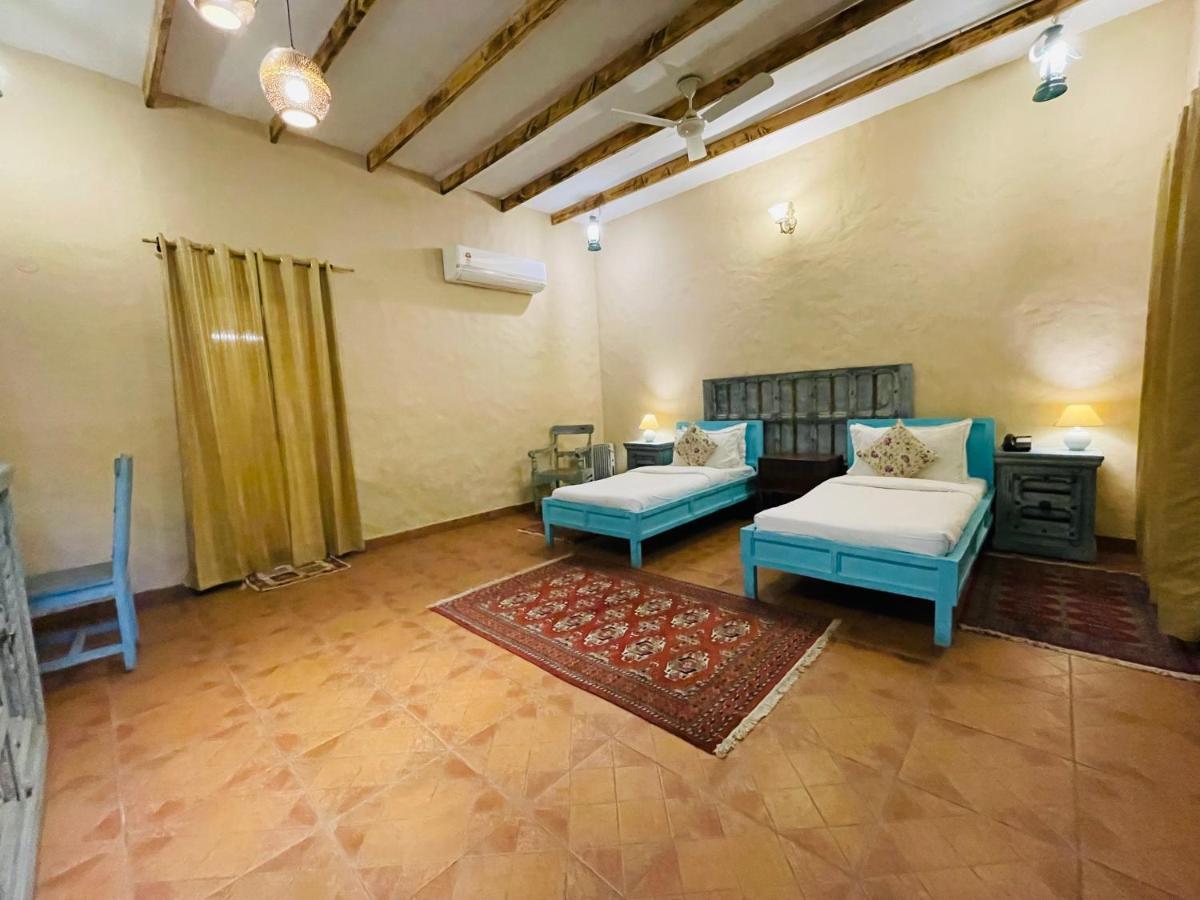 Welcomheritage Ranjitvilas Resort 5*