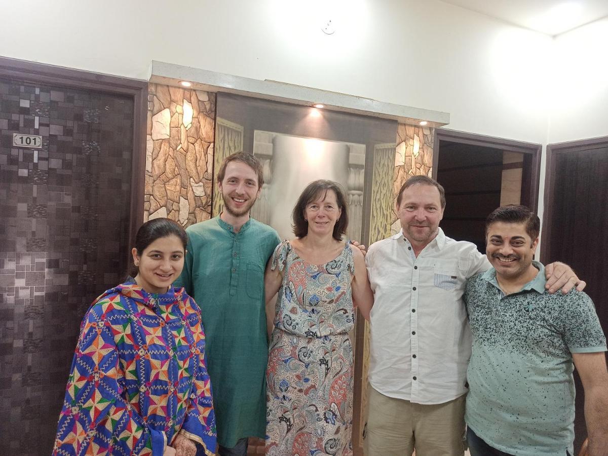 4n Homestay- Golden Temple View Amritsar