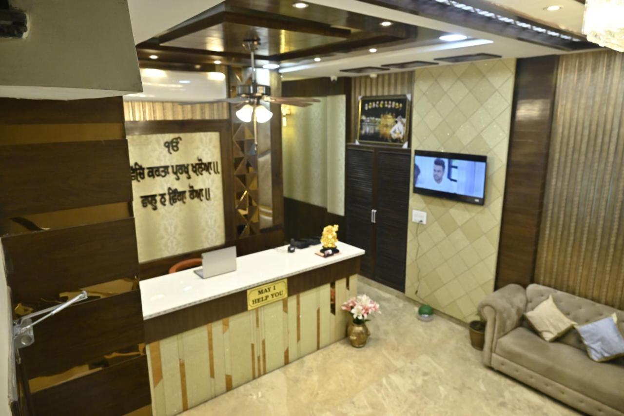 Guntas Residency 3* Amritsar