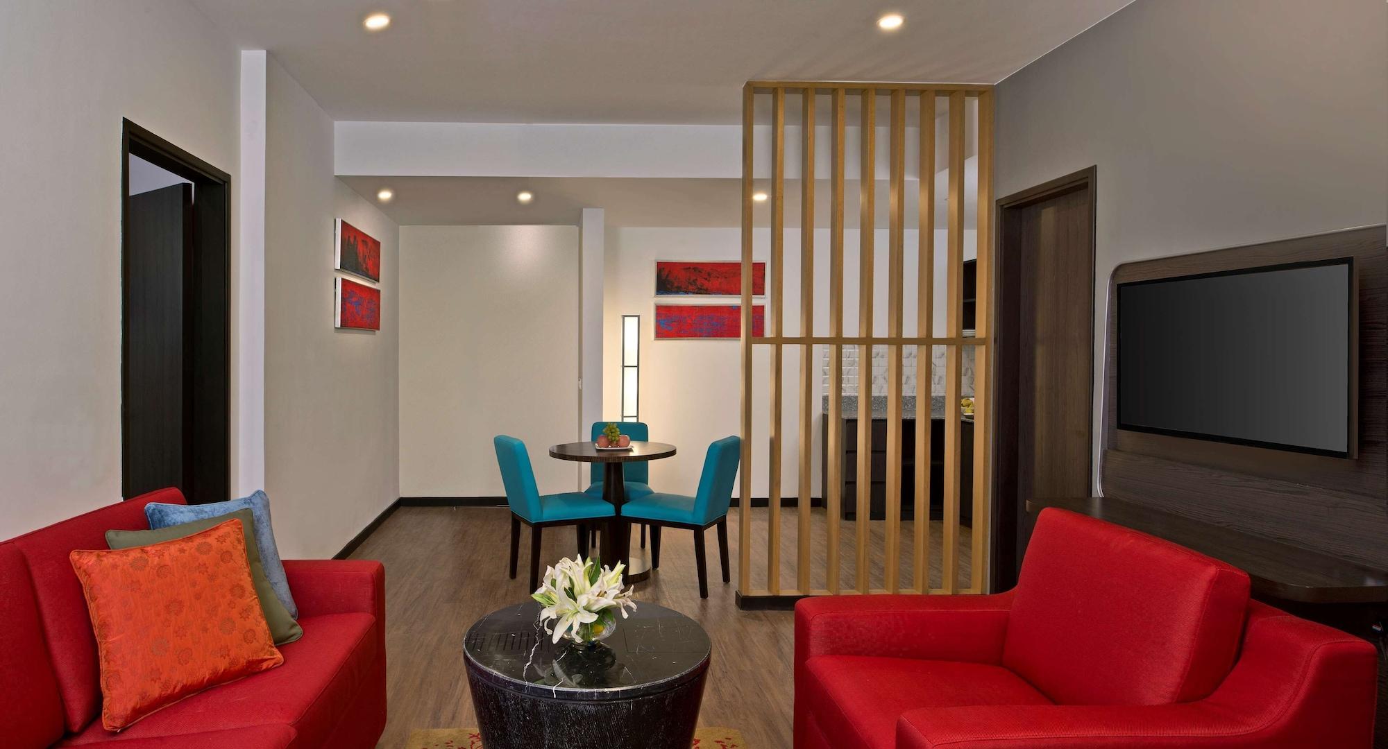 Park By Radisson Airport Hotel 4*