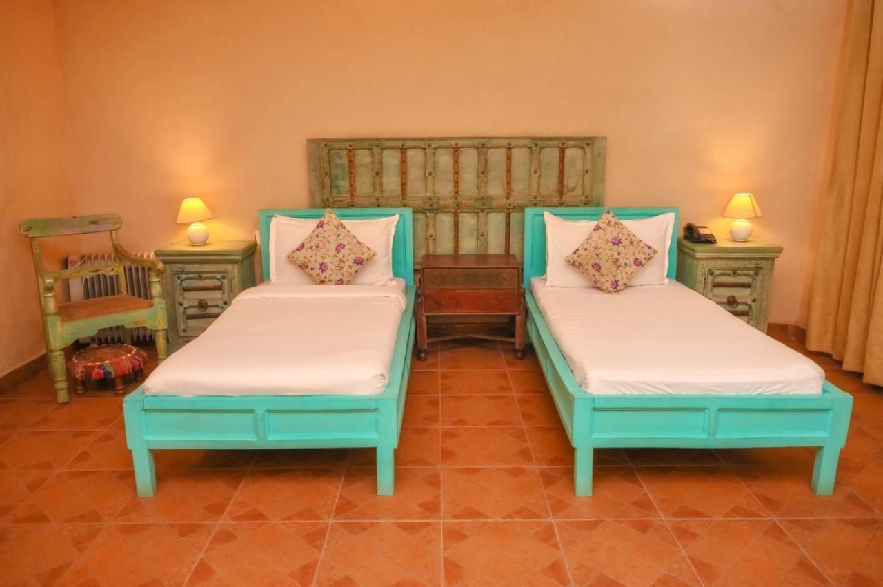 Welcomheritage Ranjitvilas Resort 5*