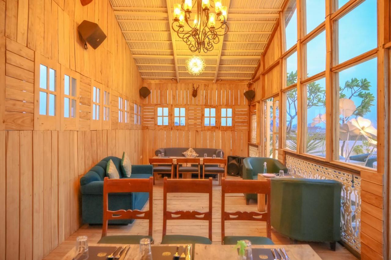 Resort Welcomheritage Ranjitvilas