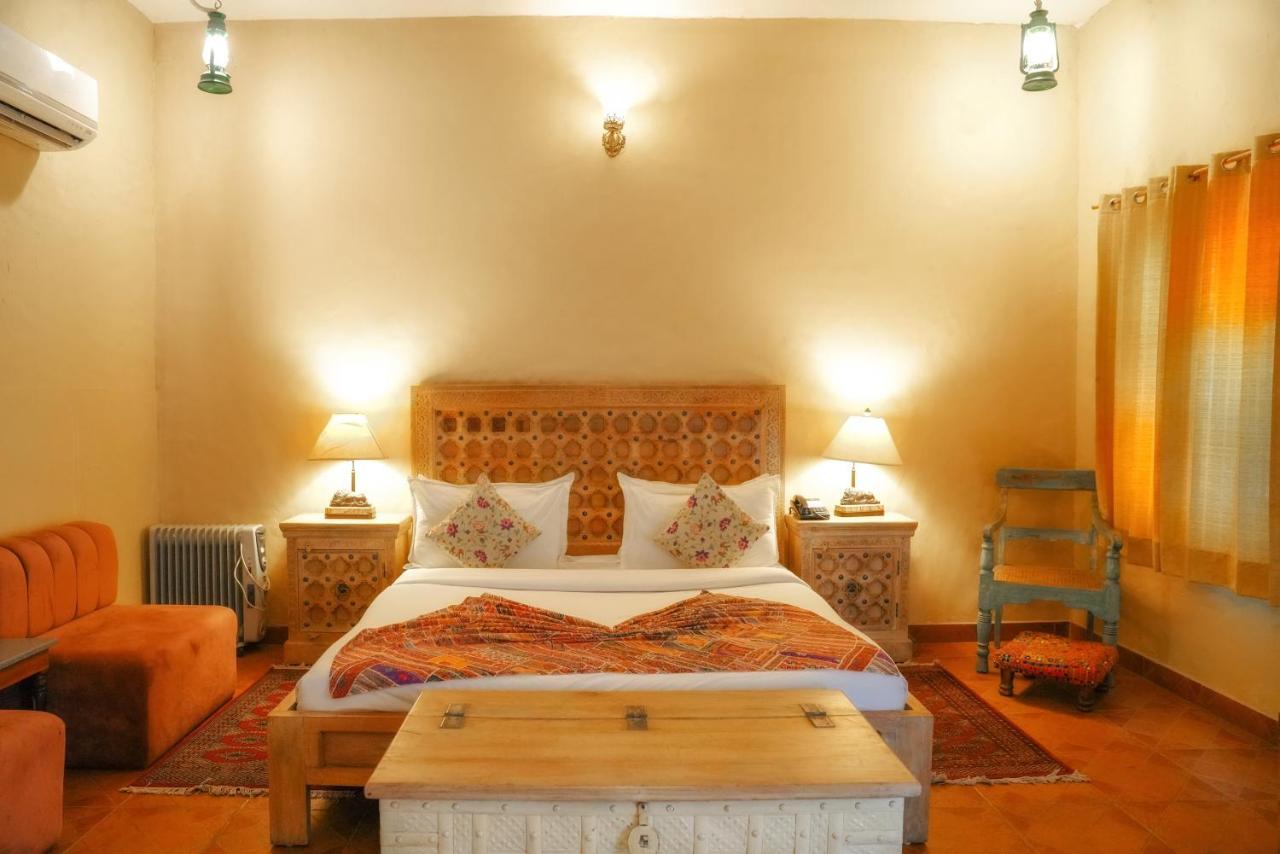 Welcomheritage Ranjitvilas Resort