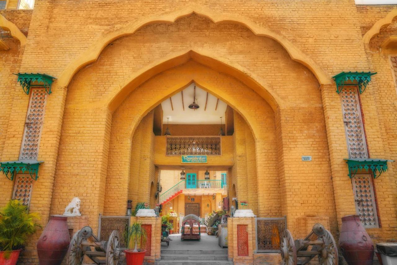 Welcomheritage Ranjitvilas Amritsar