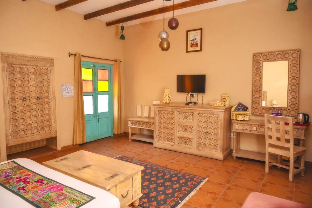 Welcomheritage Ranjitvilas Resort Amritsar
