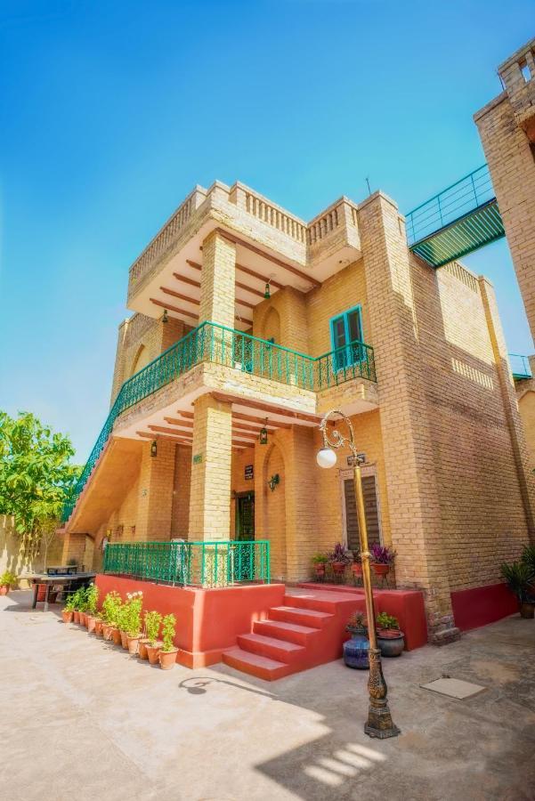 Resort Welcomheritage Ranjitvilas
