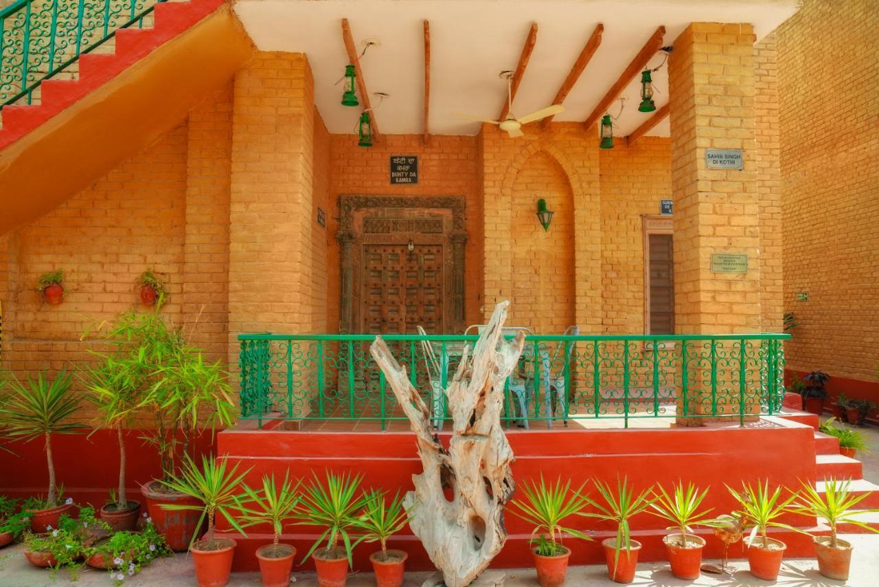 Resort Welcomheritage Ranjitvilas Amritsar