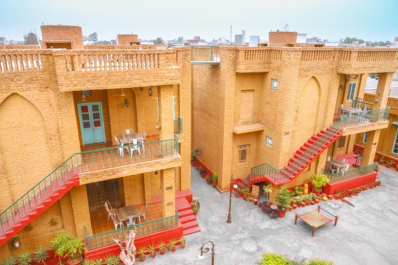 Resort Welcomheritage Ranjitvilas Amritsar