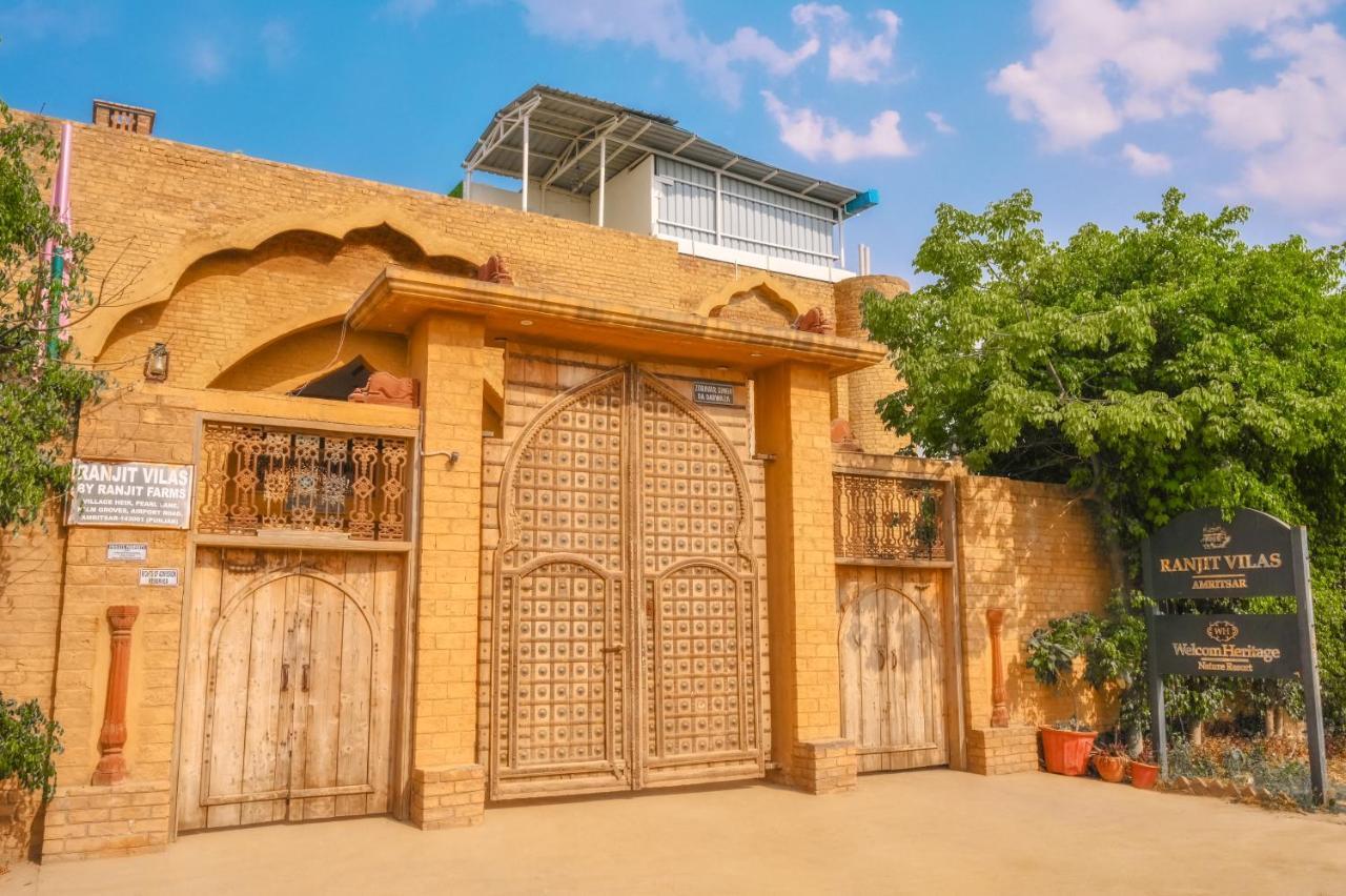 Welcomheritage Ranjitvilas Amritsar