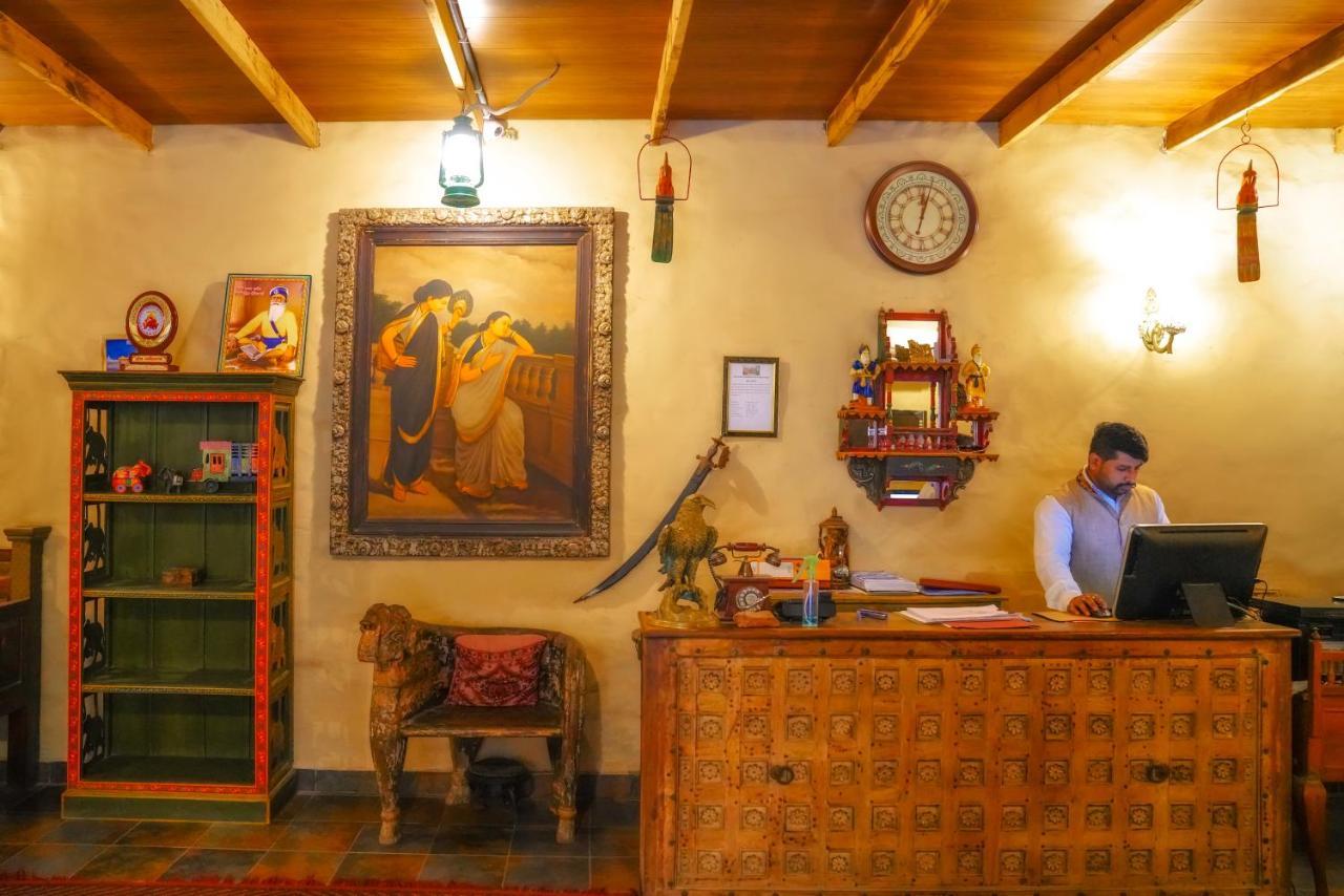 Welcomheritage Ranjitvilas Resort