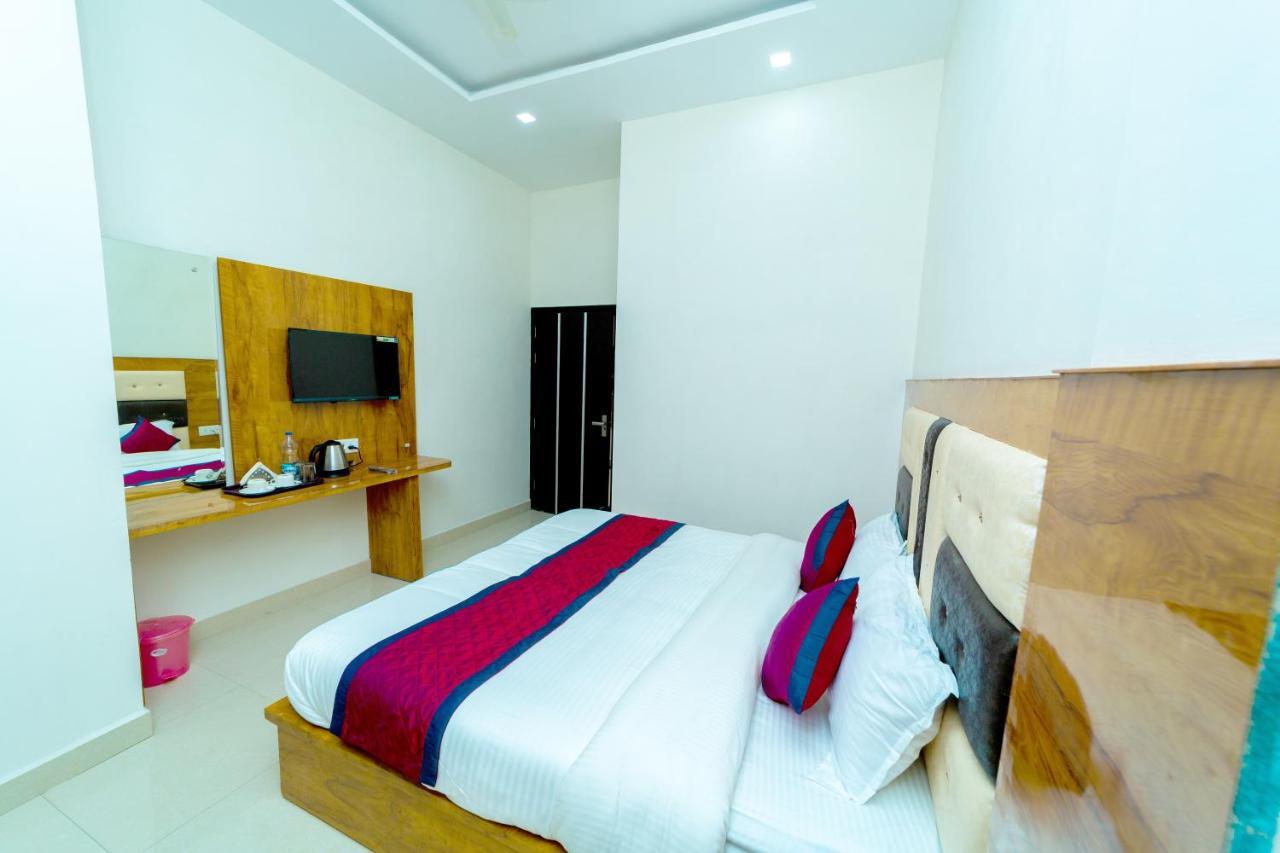 Chahal Residency Hotel