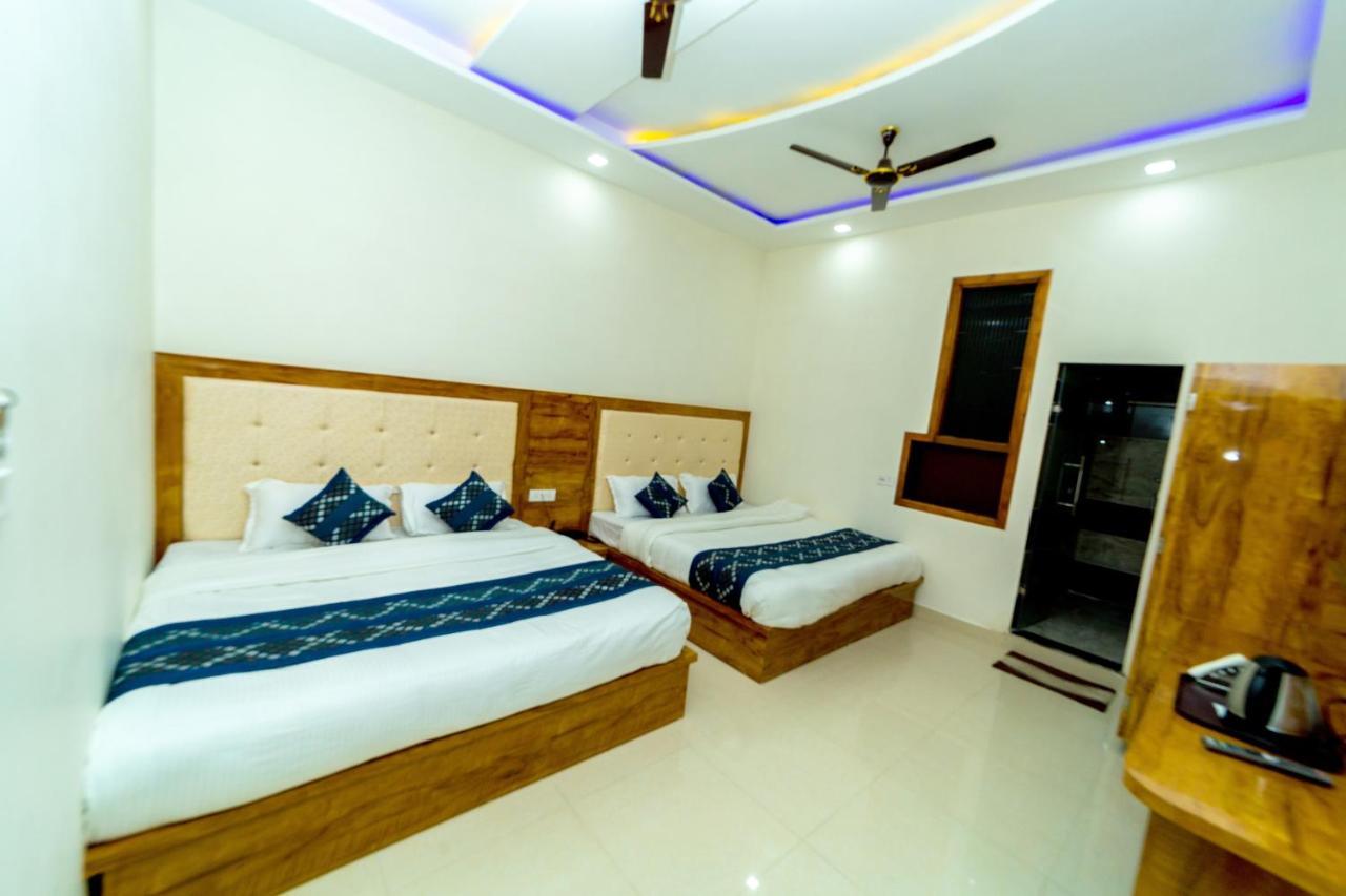 Chahal Residency