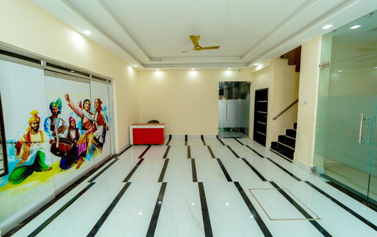 Chahal Residency Hotel