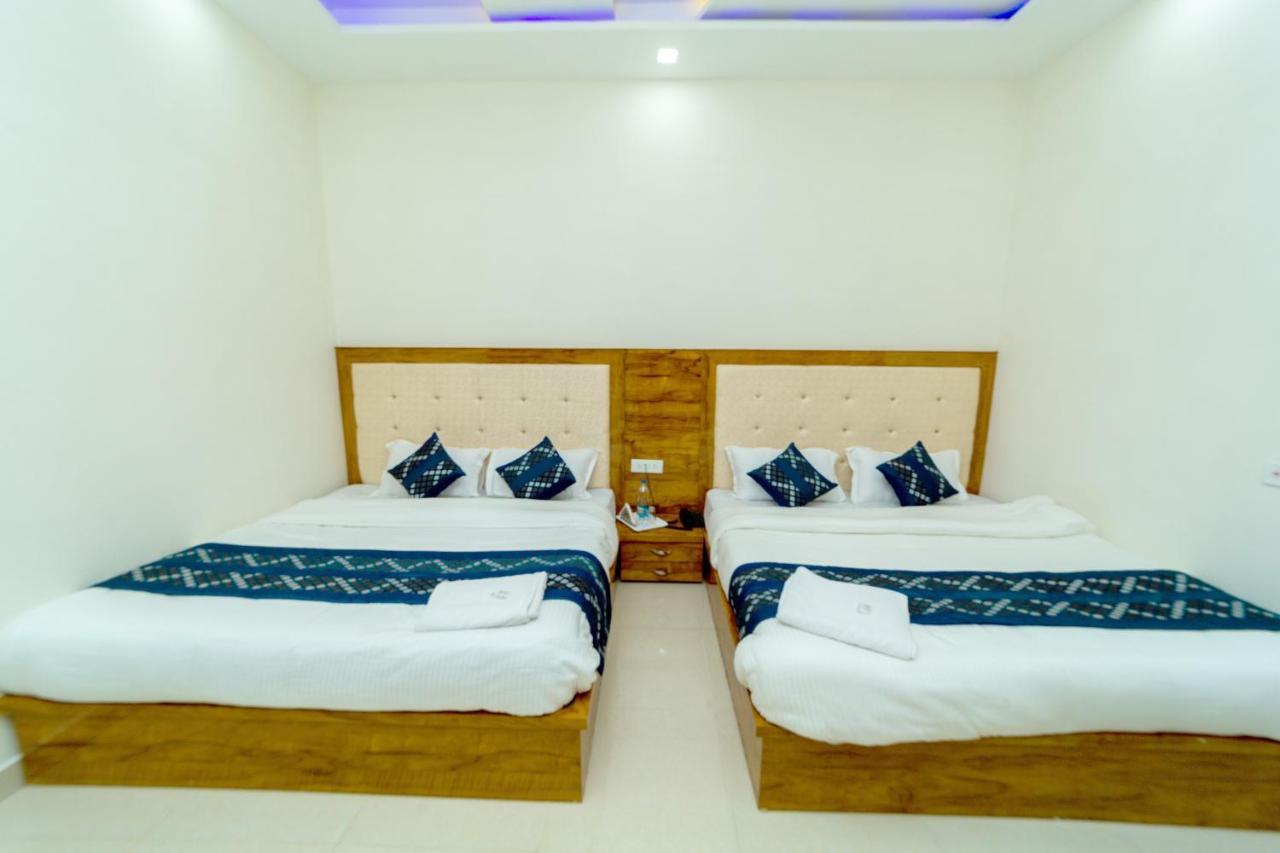 Chahal Residency Hotel Amritsar