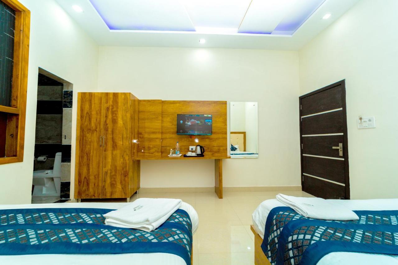 Chahal Residency Hotel Amritsar