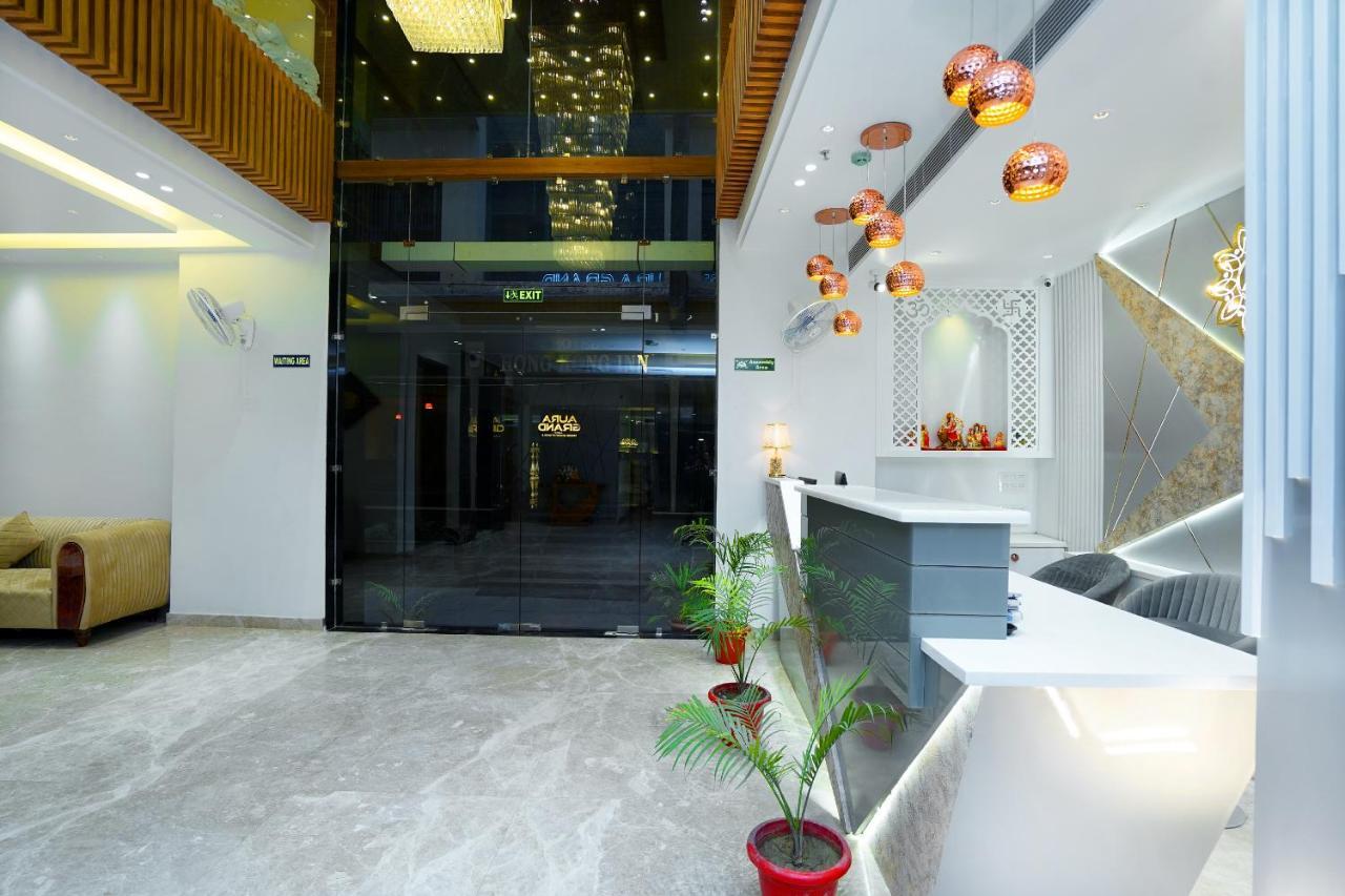 Hotel Aura Grand By Levelup