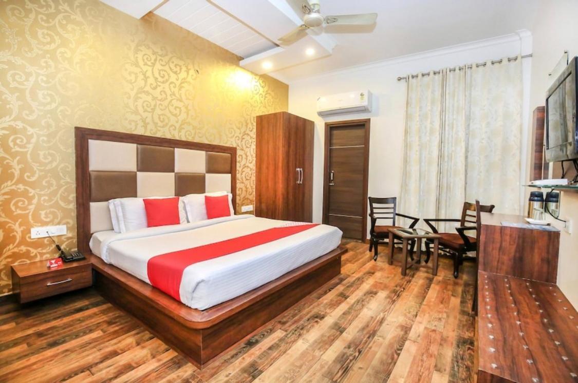 Hollywood Heights Near Railway Station Hotel Amritsar